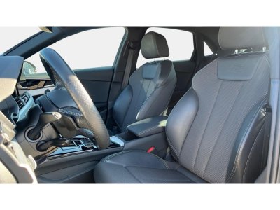 Audi A4 20 35 TFSI 150 BVA S-tronic S line - CAMERA / DRIVE SELECT / VOLANT CHAUFFANT   - 10