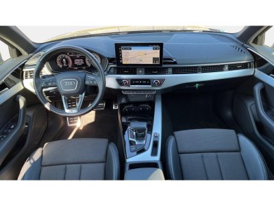 Audi A4 20 35 TFSI 150 BVA S-tronic S line - CAMERA / DRIVE SELECT / VOLANT CHAUFFANT   - 11