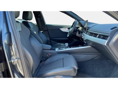 Audi A4 20 35 TFSI 150 BVA S-tronic S line - CAMERA / DRIVE SELECT / VOLANT CHAUFFANT   - 12