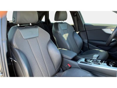 Audi A4 20 35 TFSI 150 BVA S-tronic S line - CAMERA / DRIVE SELECT / VOLANT CHAUFFANT   - 13