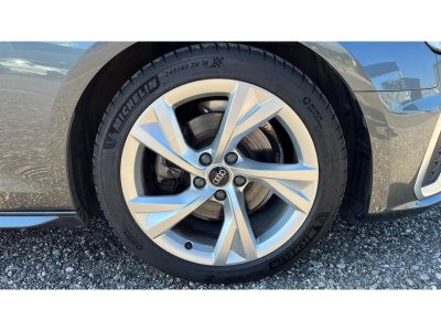 Audi A4 20 35 TFSI 150 BVA S-tronic S line - CAMERA / DRIVE SELECT / VOLANT CHAUFFANT   - 16