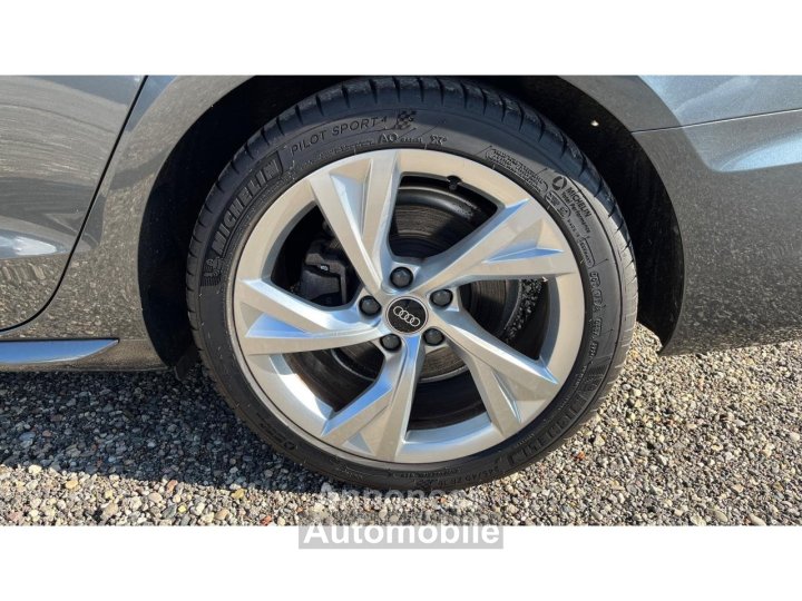 Audi A4 20 35 TFSI 150 BVA S-tronic S line - CAMERA / DRIVE SELECT / VOLANT CHAUFFANT - 18