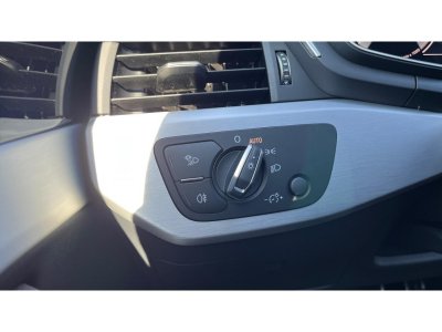 Audi A4 20 35 TFSI 150 BVA S-tronic S line - CAMERA / DRIVE SELECT / VOLANT CHAUFFANT   - 22