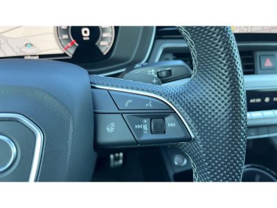 Audi A4 20 35 TFSI 150 BVA S-tronic S line - CAMERA / DRIVE SELECT / VOLANT CHAUFFANT   - 26