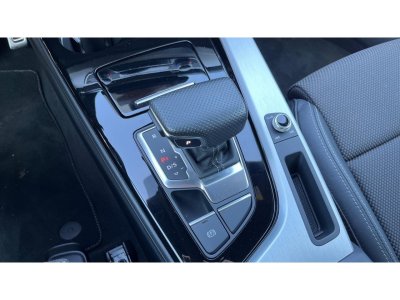 Audi A4 20 35 TFSI 150 BVA S-tronic S line - CAMERA / DRIVE SELECT / VOLANT CHAUFFANT   - 28