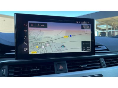 Audi A4 20 35 TFSI 150 BVA S-tronic S line - CAMERA / DRIVE SELECT / VOLANT CHAUFFANT   - 32