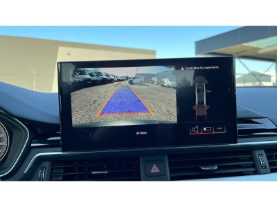 Audi A4 20 35 TFSI 150 BVA S-tronic S line - CAMERA / DRIVE SELECT / VOLANT CHAUFFANT   - 33