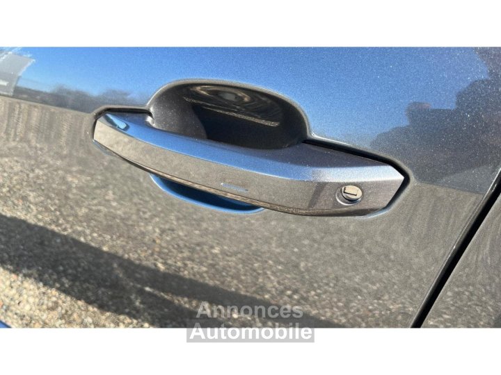 Audi A4 20 35 TFSI 150 BVA S-tronic S line - CAMERA / DRIVE SELECT / VOLANT CHAUFFANT - 37