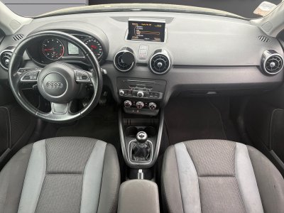 Audi A1 10 TFSI 95 ultra Active (GARANTIE 12mois)   - 2