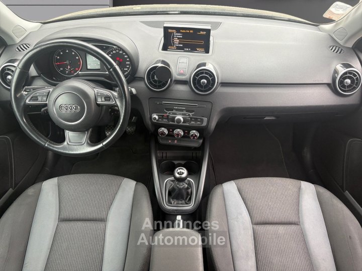Audi A1 10 TFSI 95 ultra Active (GARANTIE 12mois) - 2