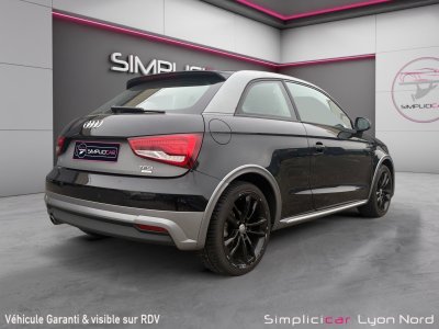 Audi A1 10 TFSI 95 ultra Active (GARANTIE 12mois)   - 3