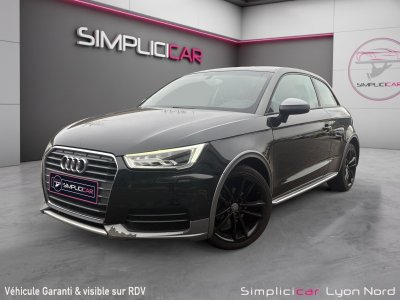 Audi A1 10 TFSI 95 ultra Active (GARANTIE 12mois)   - 4