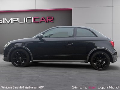 Audi A1 10 TFSI 95 ultra Active (GARANTIE 12mois)   - 5