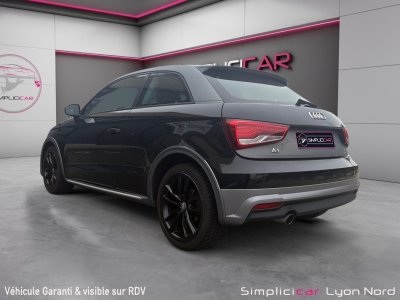 Audi A1 10 TFSI 95 ultra Active (GARANTIE 12mois)   - 6