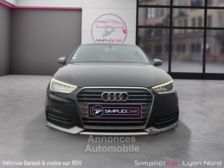 Audi A1 10 TFSI 95 ultra Active (GARANTIE 12mois) - 8