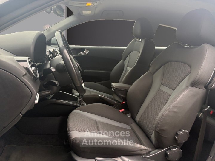 Audi A1 10 TFSI 95 ultra Active (GARANTIE 12mois) - 9