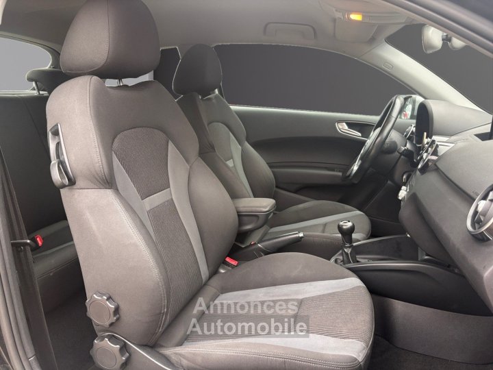 Audi A1 10 TFSI 95 ultra Active (GARANTIE 12mois) - 10