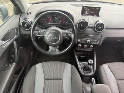 Audi A1 10 TFSI 95 ultra Active (GARANTIE 12mois)   - 12