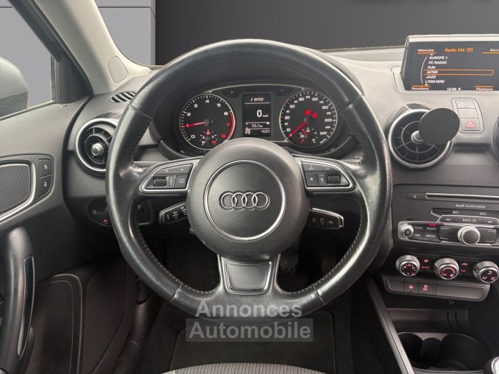 Audi A1 10 TFSI 95 ultra Active (GARANTIE 12mois) - 13