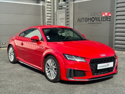Audi TT 40 TFSI 197ch S-line Stronic 7 - Origine France - Suivi   - 3