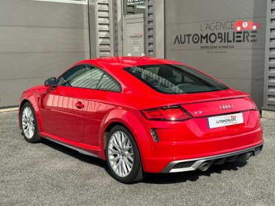 Audi TT 40 TFSI 197ch S-line Stronic 7 - Origine France - Suivi   - 6
