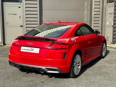Audi TT 40 TFSI 197ch S-line Stronic 7 - Origine France - Suivi   - 9