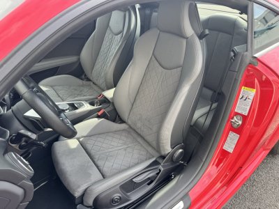 Audi TT 40 TFSI 197ch S-line Stronic 7 - Origine France - Suivi   - 13