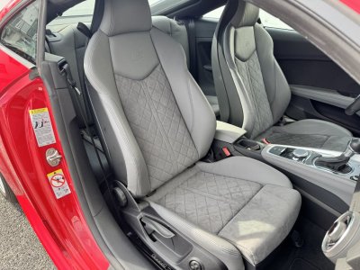 Audi TT 40 TFSI 197ch S-line Stronic 7 - Origine France - Suivi   - 14