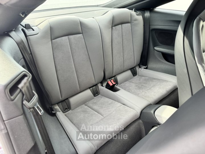 Audi TT 40 TFSI 197ch S-line Stronic 7 - Origine France - Suivi - 16