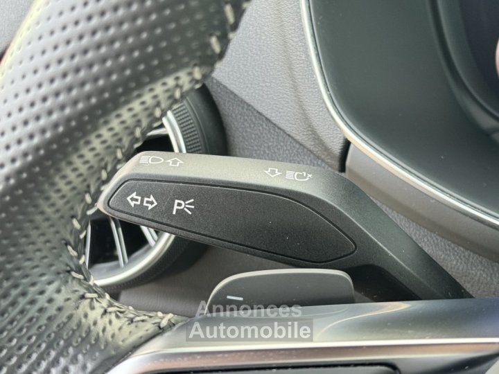 Audi TT 40 TFSI 197ch S-line Stronic 7 - Origine France - Suivi - 22