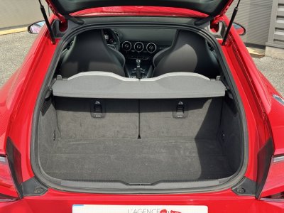 Audi TT 40 TFSI 197ch S-line Stronic 7 - Origine France - Suivi   - 29