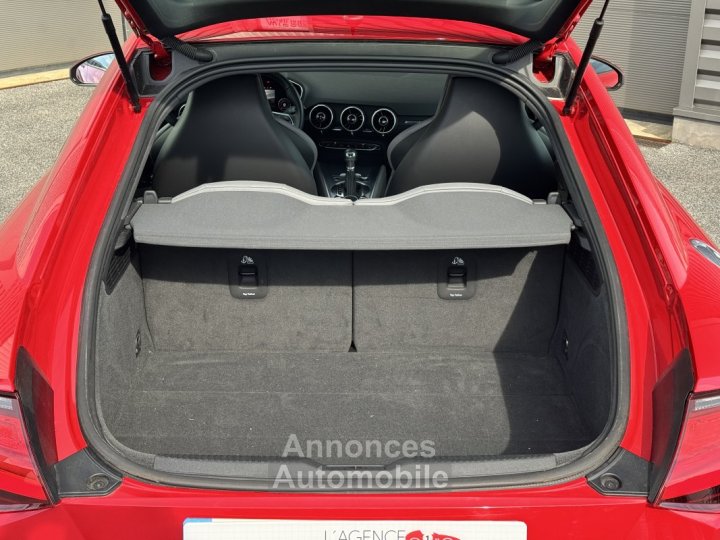 Audi TT 40 TFSI 197ch S-line Stronic 7 - Origine France - Suivi - 29