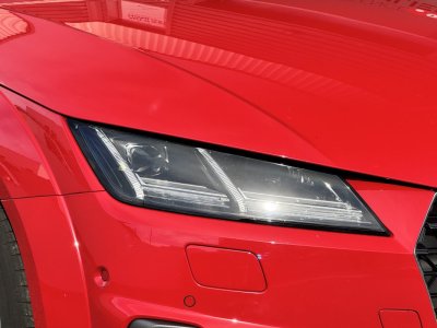 Audi TT 40 TFSI 197ch S-line Stronic 7 - Origine France - Suivi   - 30