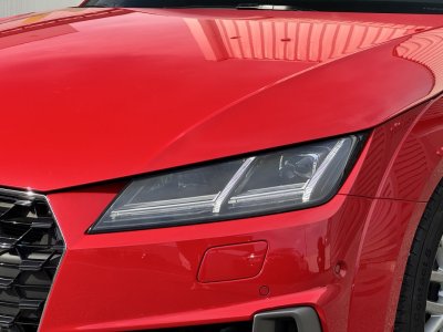 Audi TT 40 TFSI 197ch S-line Stronic 7 - Origine France - Suivi   - 31