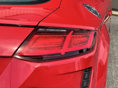 Audi TT 40 TFSI 197ch S-line Stronic 7 - Origine France - Suivi   - 33