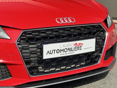 Audi TT 40 TFSI 197ch S-line Stronic 7 - Origine France - Suivi   - 34