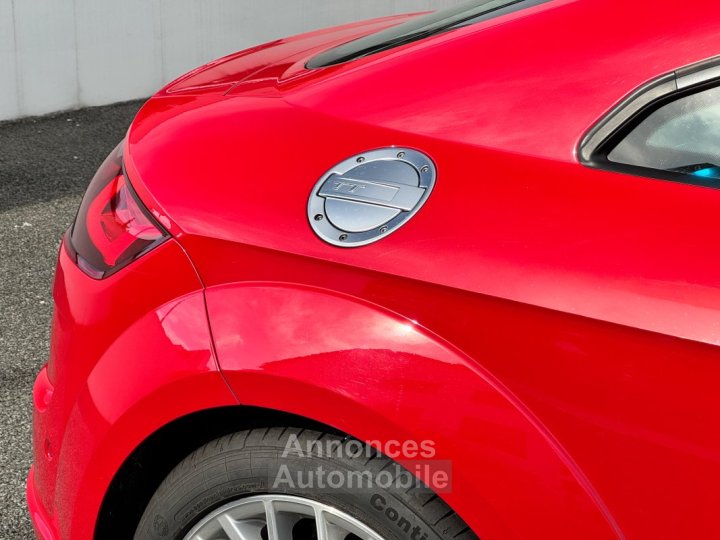 Audi TT 40 TFSI 197ch S-line Stronic 7 - Origine France - Suivi - 35