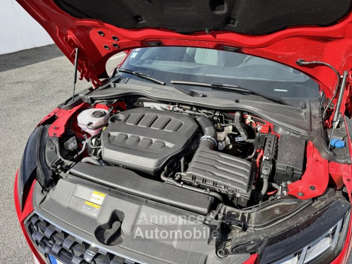 Audi TT 40 TFSI 197ch S-line Stronic 7 - Origine France - Suivi - 36