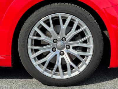 Audi TT 40 TFSI 197ch S-line Stronic 7 - Origine France - Suivi   - 38