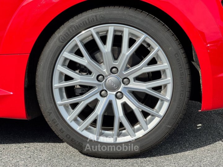 Audi TT 40 TFSI 197ch S-line Stronic 7 - Origine France - Suivi - 39