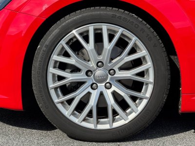 Audi TT 40 TFSI 197ch S-line Stronic 7 - Origine France - Suivi   - 40