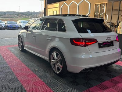 Audi A3 Sportback 20 TDI 150 ch S Line ~ Toit ouvrant ~ Cam&eacute;ra de recul ~ Distribution OK ~   - 4