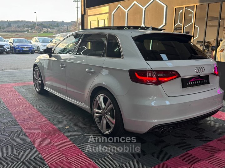 Audi A3 Sportback 20 TDI 150 ch S Line ~ Toit ouvrant ~ Cam&eacute;ra de recul ~ Distribution OK ~ - 4