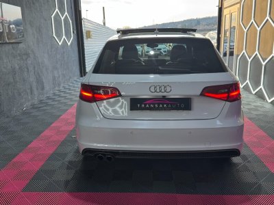 Audi A3 Sportback 20 TDI 150 ch S Line ~ Toit ouvrant ~ Cam&eacute;ra de recul ~ Distribution OK ~   - 5