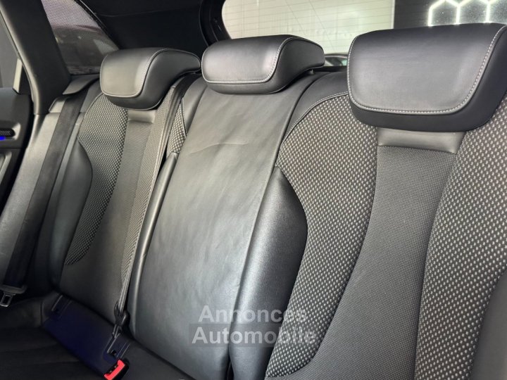 Audi A3 Sportback 20 TDI 150 ch S Line ~ Toit ouvrant ~ Cam&eacute;ra de recul ~ Distribution OK ~ - 8