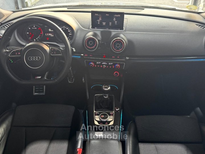 Audi A3 Sportback 20 TDI 150 ch S Line ~ Toit ouvrant ~ Cam&eacute;ra de recul ~ Distribution OK ~ - 9
