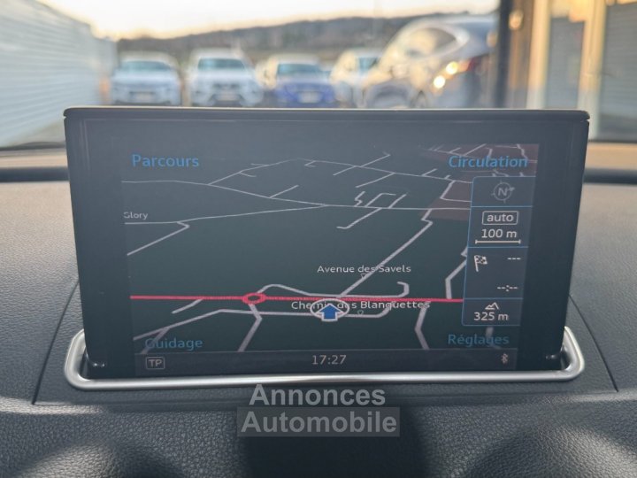 Audi A3 Sportback 20 TDI 150 ch S Line ~ Toit ouvrant ~ Cam&eacute;ra de recul ~ Distribution OK ~ - 11