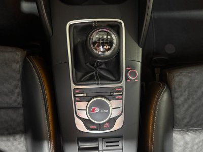 Audi A3 Sportback 20 TDI 150 ch S Line ~ Toit ouvrant ~ Cam&eacute;ra de recul ~ Distribution OK ~   - 14