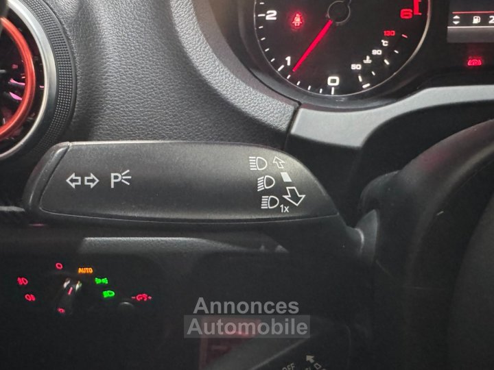 Audi A3 Sportback 20 TDI 150 ch S Line ~ Toit ouvrant ~ Cam&eacute;ra de recul ~ Distribution OK ~ - 18