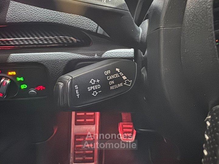 Audi A3 Sportback 20 TDI 150 ch S Line ~ Toit ouvrant ~ Cam&eacute;ra de recul ~ Distribution OK ~ - 19